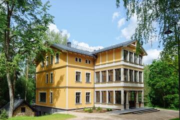 Фотографии Отель Villa Santa г. Цесис (Латвия) №4 Фото Отель Villa Santa г. Цесис 4