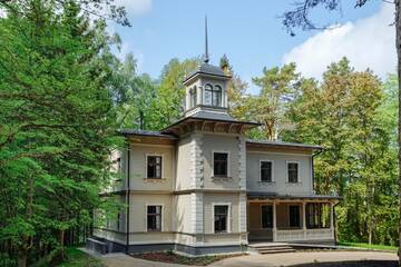 Фотографии Отель Villa Santa г. Цесис (Латвия) №5 Фото Отель Villa Santa г. Цесис 5