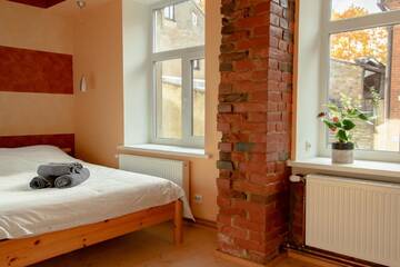 Фотографии Апартаменты Old town family apartment г. Цесис (Латвия) №1 Фото Апартаменты Old town family apartment г. Цесис 1