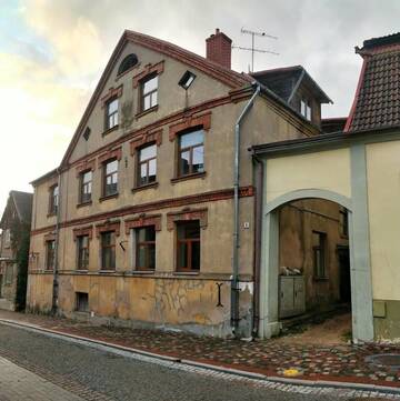 Фотографии Апартаменты Old town family apartment г. Цесис (Латвия) №2 Фото Апартаменты Old town family apartment г. Цесис 2