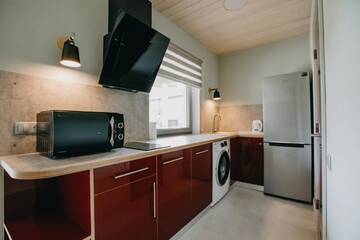 Фотографии Дома для отпуска Garden Apartment г. Цесис (Латвия) №5 Фото Дома для отпуска Garden Apartment г. Цесис 5