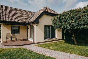 Фотографии Дома для отпуска Garden Apartment г. Цесис (Латвия) №2 Фото Дома для отпуска Garden Apartment г. Цесис 2