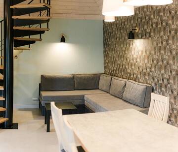 Фотографии Дома для отпуска Garden Apartment г. Цесис (Латвия) №3 Фото Дома для отпуска Garden Apartment г. Цесис 3
