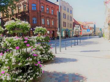 Фотографии Апартаменты Old Town Apartments г. Цесис (Латвия) №1 Фото Апартаменты Old Town Apartments г. Цесис 1