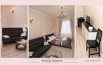 Фотографии Апартаменты Apartments Vitenberg г. Цесис (Латвия) №4 Фото Апартаменты Apartments Vitenberg г. Цесис 4