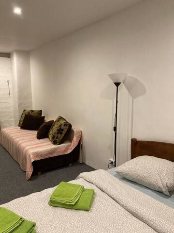 Фото номера Апартаменты Апартаменты Piebalgas street apartment in Cesis г. Цесис 30