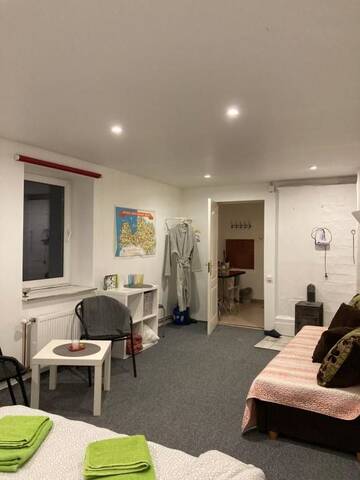 Фото номера Апартаменты Апартаменты Piebalgas street apartment in Cesis г. Цесис 31
