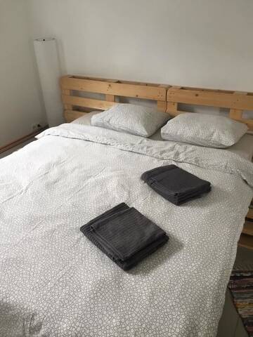 Фото номера Стандартные апартаменты Апартаменты Piebalgas street apartment in Cesis г. Цесис 15