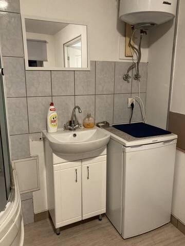 Фото номера Апартаменты Апартаменты Piebalgas street apartment in Cesis г. Цесис 7