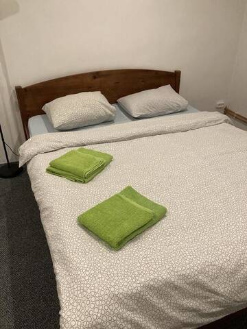 Фото номера Апартаменты Апартаменты Piebalgas street apartment in Cesis г. Цесис 13