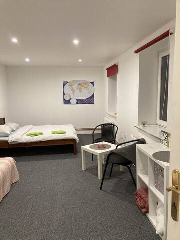 Фото номера Апартаменты Апартаменты Piebalgas street apartment in Cesis г. Цесис 10