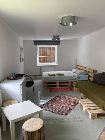 Фото номера Стандартные апартаменты Апартаменты Piebalgas street apartment in Cesis г. Цесис 10
