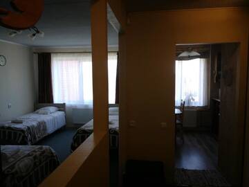 Фото номера Апартаменты Апартаменты Festivāla ielas apartamenti г. Цесис 44