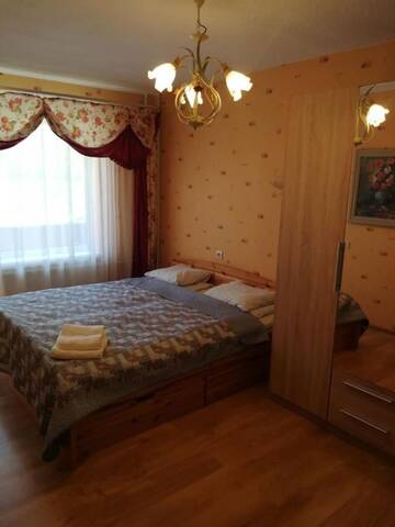 Фото номера Апартаменты Апартаменты Festivāla ielas apartamenti г. Цесис 11
