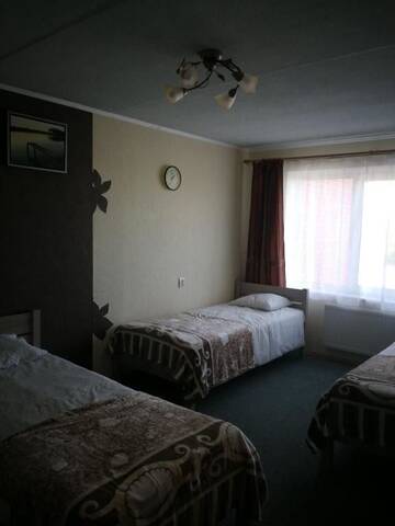Фото номера Апартаменты Апартаменты Festivāla ielas apartamenti г. Цесис 39