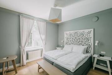 Фото номера Люкс Отель Villa Santa г. Цесис 2