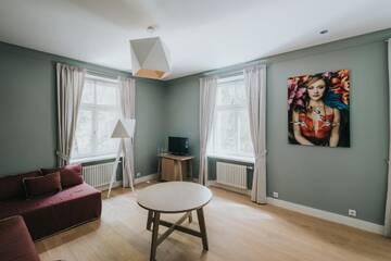 Фото номера Люкс Отель Villa Santa г. Цесис 3