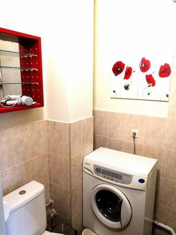 Фото номера Апартаменты - 1-й этаж Апартаменты Viestura apartamenti г. Цесис 45