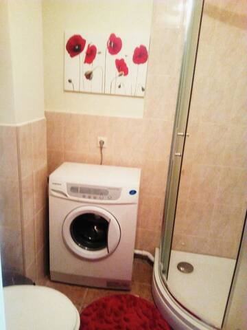 Фото номера Апартаменты - 1-й этаж Апартаменты Viestura apartamenti г. Цесис 18