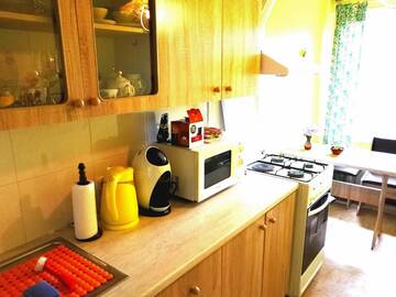 Фото номера Апартаменты - 1-й этаж Апартаменты Viestura apartamenti г. Цесис 17