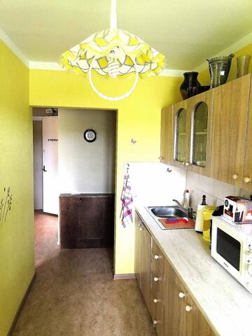 Фото номера Апартаменты - 1-й этаж Апартаменты Viestura apartamenti г. Цесис 14