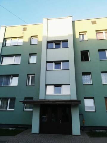 Фото номера Апартаменты - 1-й этаж Апартаменты Viestura apartamenti г. Цесис 25