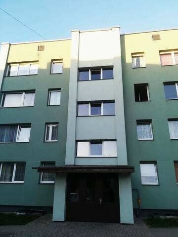 Фото номера Апартаменты - 1-й этаж Апартаменты Viestura apartamenti г. Цесис 22