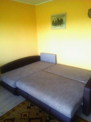 Фото номера Апартаменты - 1-й этаж Апартаменты Viestura apartamenti г. Цесис 9