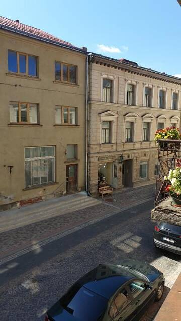 Фото номера Четырехместный номер с общей ванной комнатой Апартаменты Camino Cesis г. Цесис 17