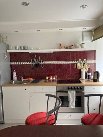 Фото номера Апартаменты с 1 спальней Апартаменты Apartamenti г. Цесис 42