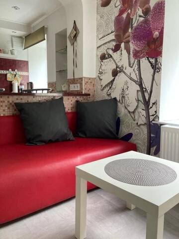 Фото номера Апартаменты с 1 спальней Апартаменты Apartamenti г. Цесис 43