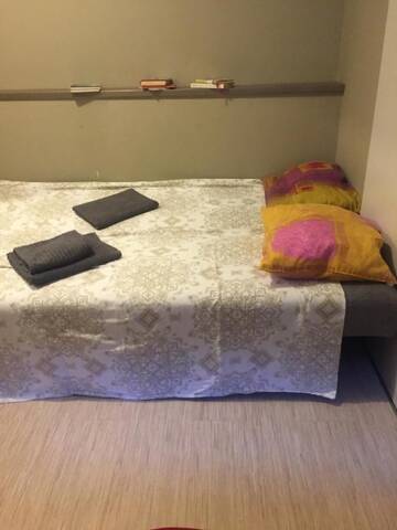 Фото номера Апартаменты с 1 спальней Апартаменты Apartamenti г. Цесис 16