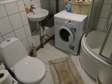 Фото номера Апартаменты с 1 спальней Апартаменты Apartamenti г. Цесис 19