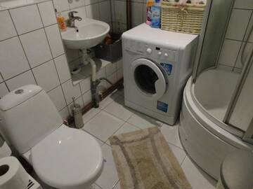 Фото номера Апартаменты с 1 спальней Апартаменты Apartamenti г. Цесис 28