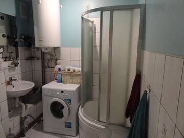 Фото номера Апартаменты с 1 спальней Апартаменты Apartamenti г. Цесис 26