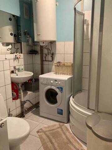 Фото номера Апартаменты с 1 спальней Апартаменты Apartamenti г. Цесис 32