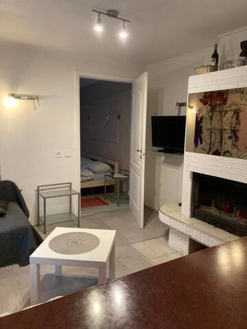 Фото номера Апартаменты с 1 спальней Апартаменты Apartamenti г. Цесис 39