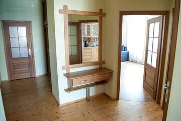Фото номера Дом с 3 спальнями Дома для отпуска Center Orange house г. Цесис 8