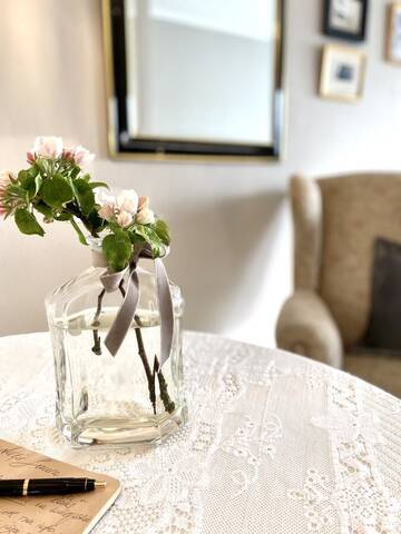 Фото номера Номер-студио Апартаменты Cesis Boulevard Apartments г. Цесис 2