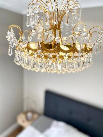 Фото номера Апартаменты Boho Chic с 1 спальней Апартаменты Cesis Boulevard Apartments г. Цесис 2