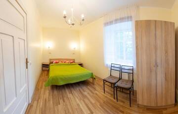 Фото номера Апартаменты с 1 спальней Апартаменты Laureta apartments г. Цесис 8