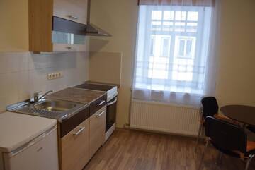 Фото номера Апартаменты с 1 спальней Апартаменты Laureta apartments г. Цесис 27