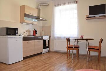 Фото номера Апартаменты с 1 спальней Апартаменты Laureta apartments г. Цесис 29
