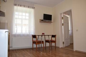 Фото номера Апартаменты с 1 спальней Апартаменты Laureta apartments г. Цесис 31