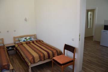 Фото номера Апартаменты с 1 спальней Апартаменты Laureta apartments г. Цесис 36