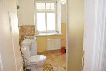 Фото номера Апартаменты с 1 спальней Апартаменты Laureta apartments г. Цесис 10