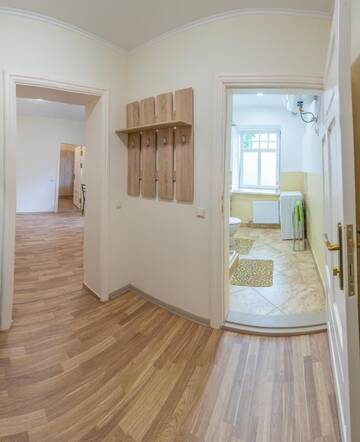 Фото номера Апартаменты с 1 спальней Апартаменты Laureta apartments г. Цесис 7