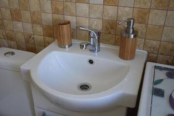Фото номера Апартаменты с 1 спальней Апартаменты Laureta apartments г. Цесис 40
