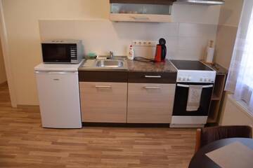 Фото номера Апартаменты с 1 спальней Апартаменты Laureta apartments г. Цесис 44