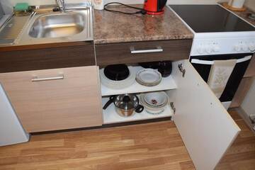 Фото номера Апартаменты с 1 спальней Апартаменты Laureta apartments г. Цесис 46